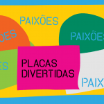 Placas divertidas